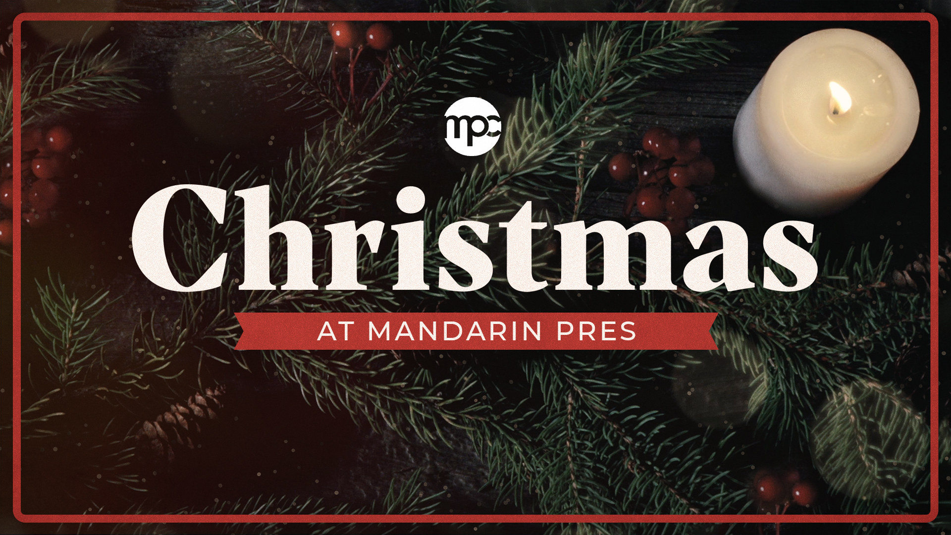 Christmas at MPC Mandarin Presbyterian Church