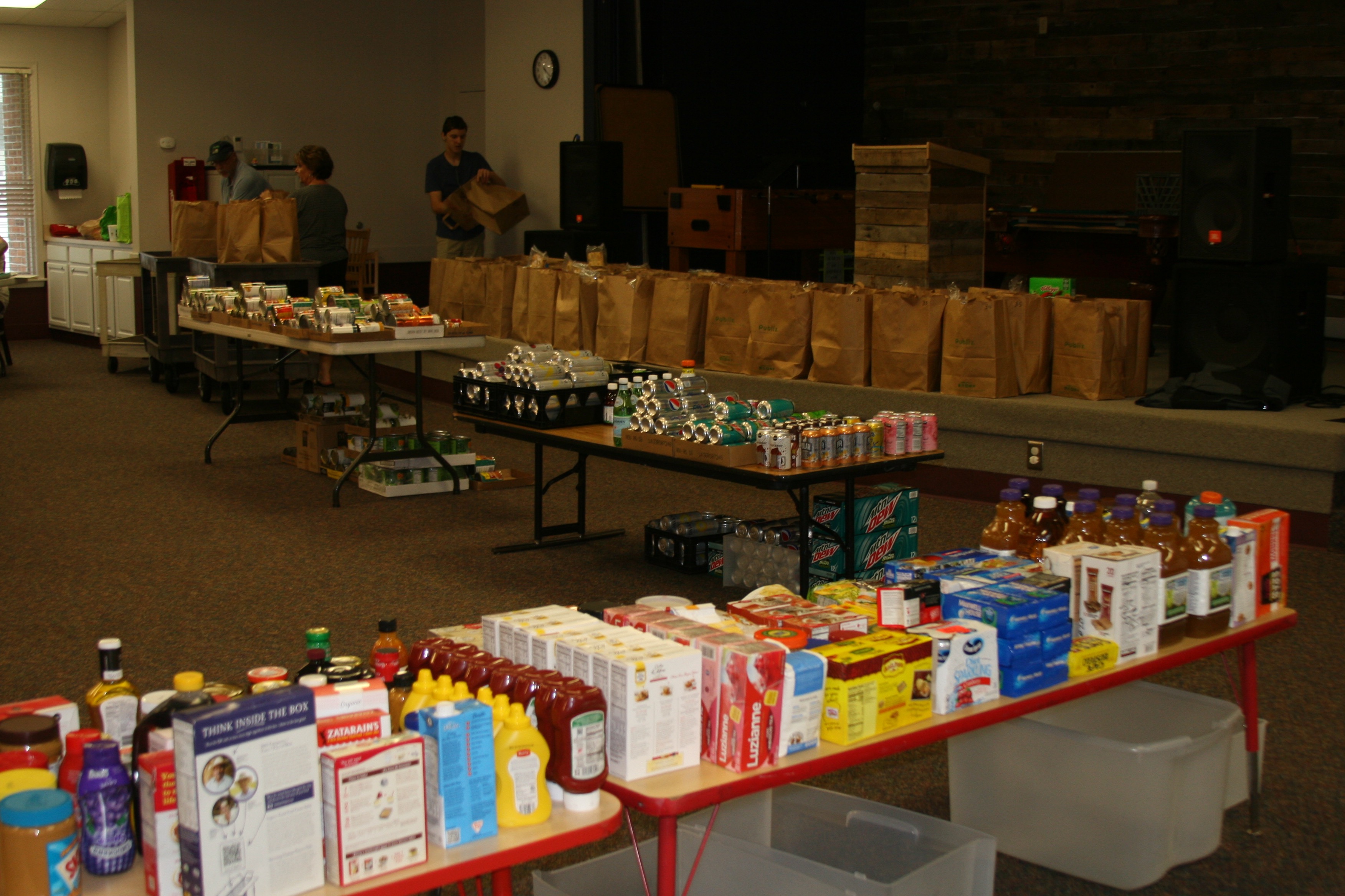 
Daily Bread Food Pantry

