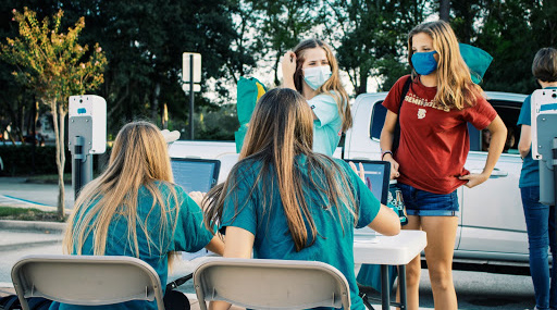 
Covid Precautions & Procedures

