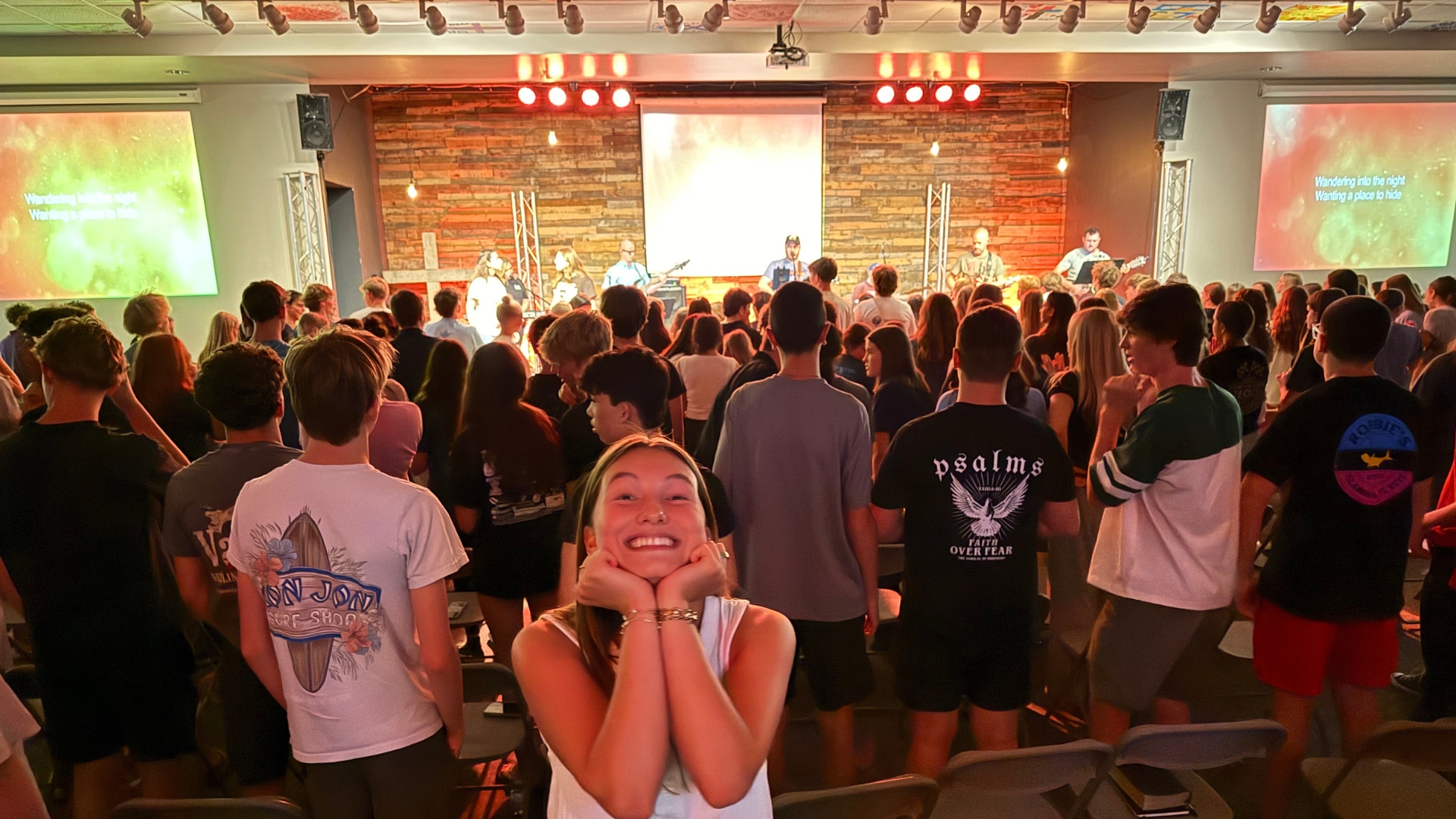 
Sunday Night Crave Experience

