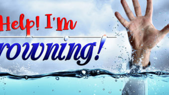 Help, I'm Drowning