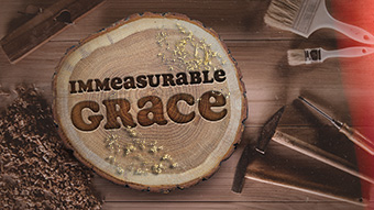 Immeasurable Grace