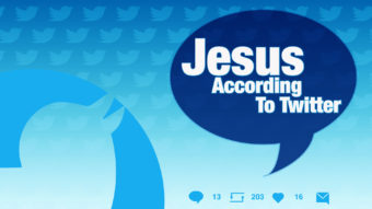 Jesus According To Twitter