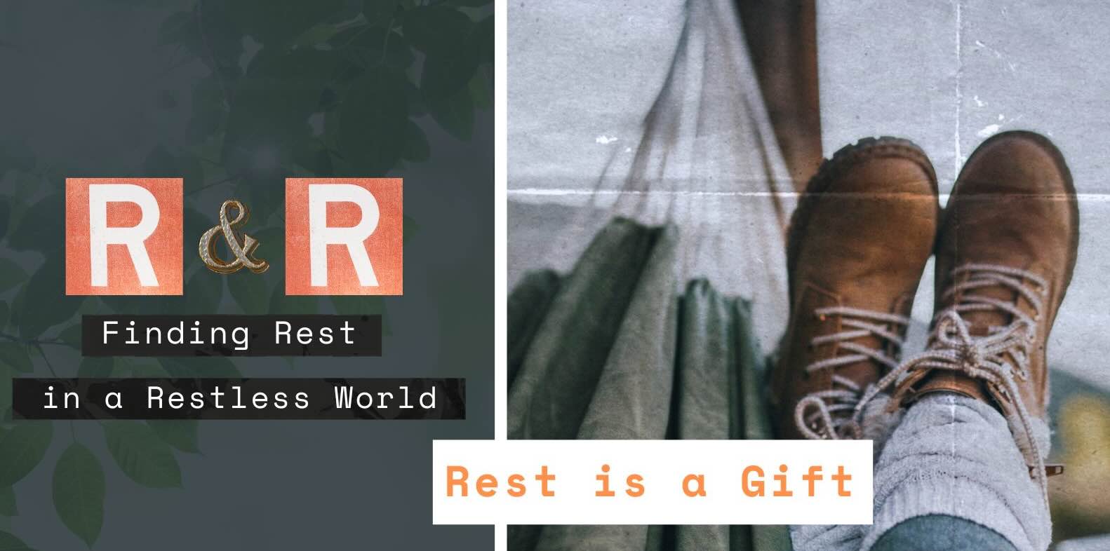 Rest is a Gift